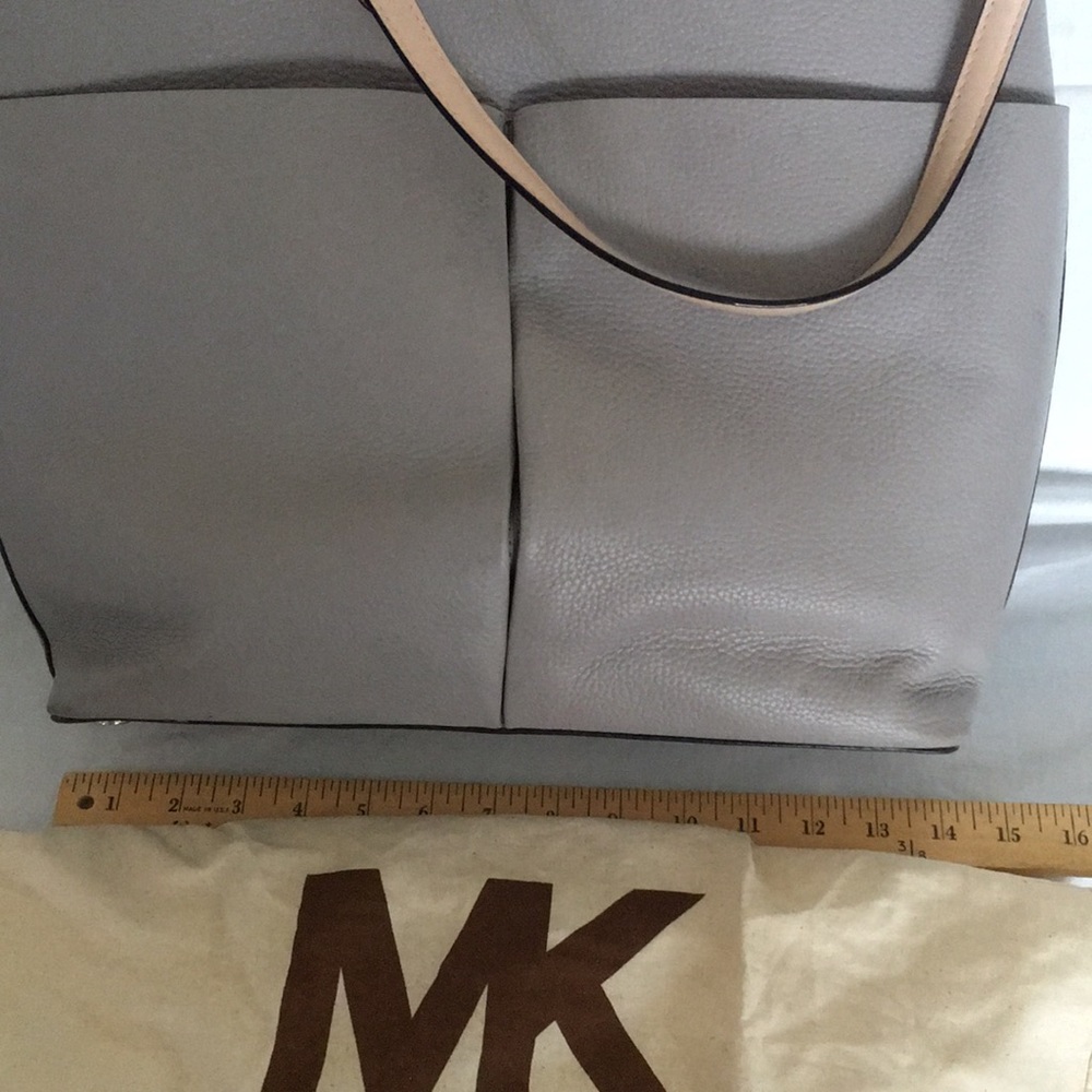 Michael Kors large grey tote bag - Picture 2 of 9